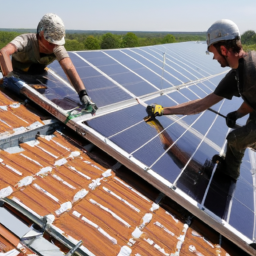 Service de Maintenance Proactive pour Prévenir les Problèmes sur vos Installations Photovoltaïques Amberieu-en-Bugey